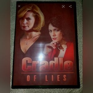 Cradle Of Lies (Dvd 2006) ~ ULTRA RARE